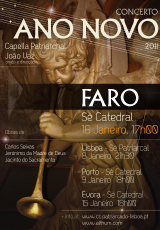 Concerto de Ano Novo 2011 - Faro