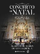 DVD - Concerto Natal - Basílica do Palácio Nacional de Mafra