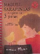 4.ª Edição - Sarapintas e o pinto das 3 patas - EDIÇÃO EM BRAILLE